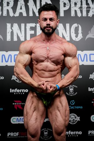 Регистрация GRAND PRIX INFERNO 2026 (фотограф Александр Васильев)